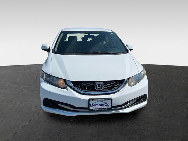 used 2013 Honda Civic car, priced at $10,981