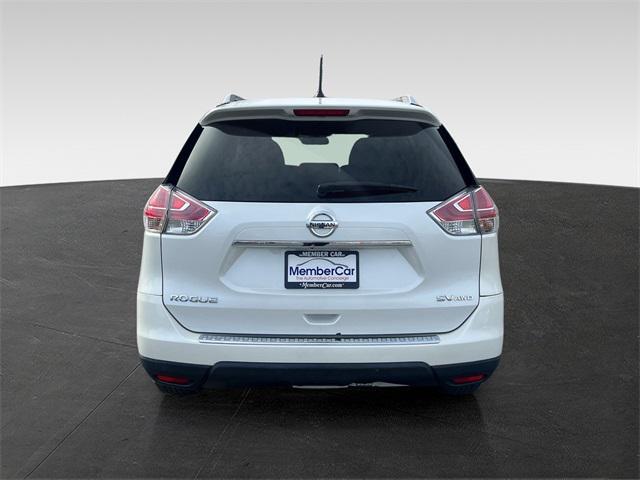 used 2015 Nissan Rogue car, priced at $9,981