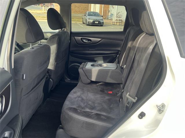 used 2015 Nissan Rogue car, priced at $9,981