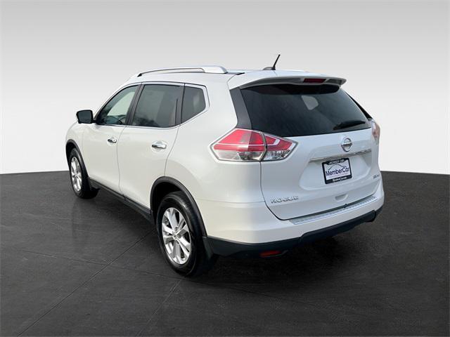 used 2015 Nissan Rogue car, priced at $9,981