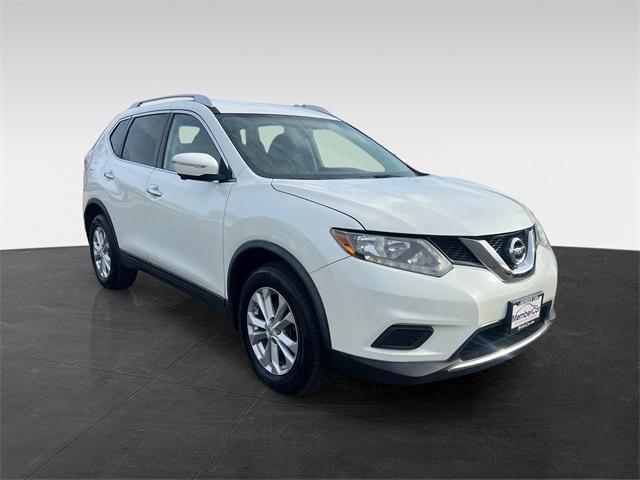 used 2015 Nissan Rogue car, priced at $9,981