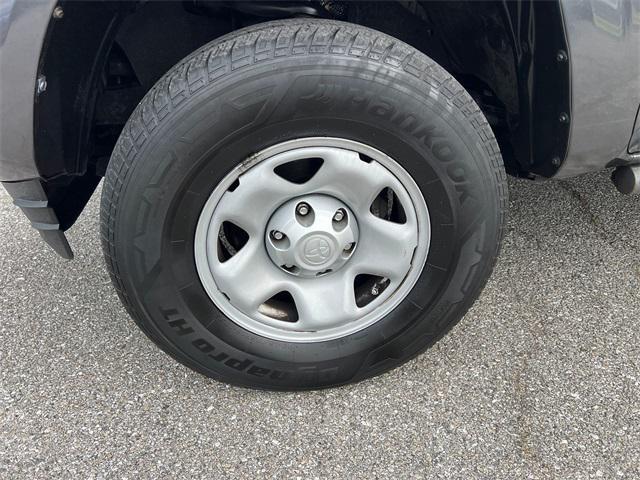 used 2019 Toyota Tacoma car, priced at $21,781