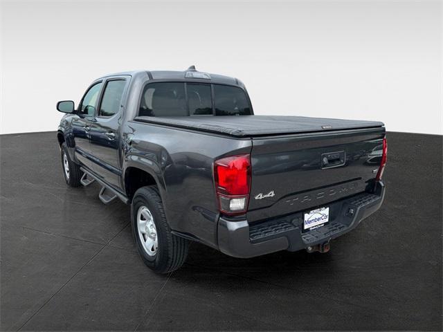 used 2019 Toyota Tacoma car, priced at $21,781