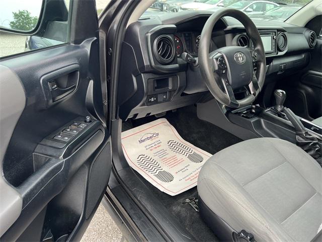 used 2019 Toyota Tacoma car, priced at $21,781