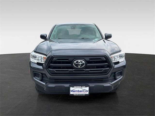 used 2019 Toyota Tacoma car, priced at $21,781