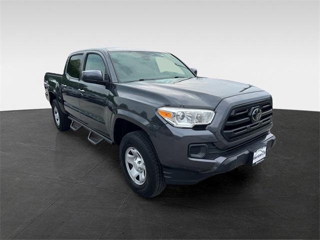 used 2019 Toyota Tacoma car, priced at $21,781