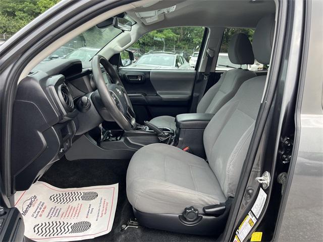 used 2019 Toyota Tacoma car, priced at $21,781
