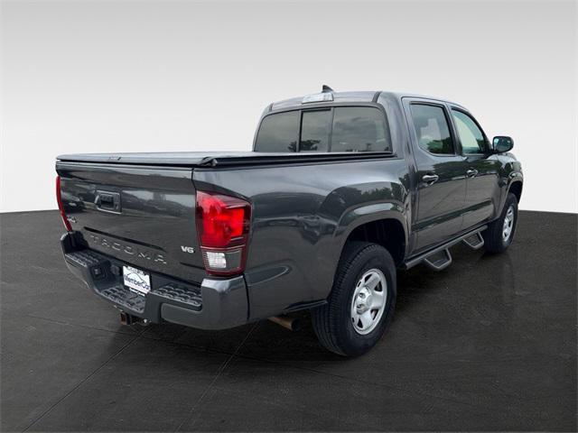 used 2019 Toyota Tacoma car, priced at $21,781