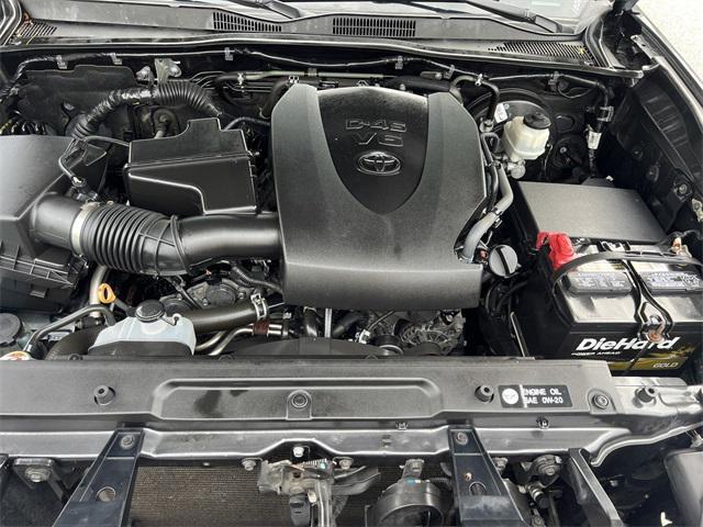 used 2019 Toyota Tacoma car, priced at $21,781