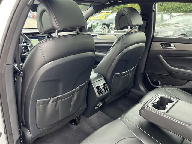 used 2015 Hyundai Sonata car, priced at $11,581