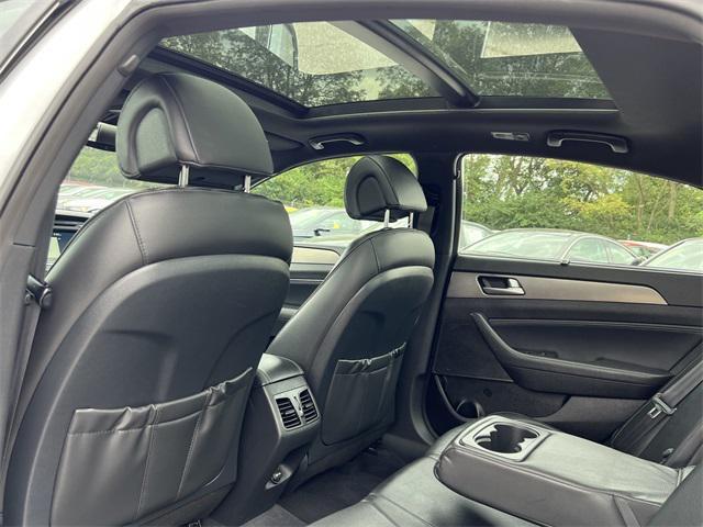 used 2015 Hyundai Sonata car, priced at $11,581