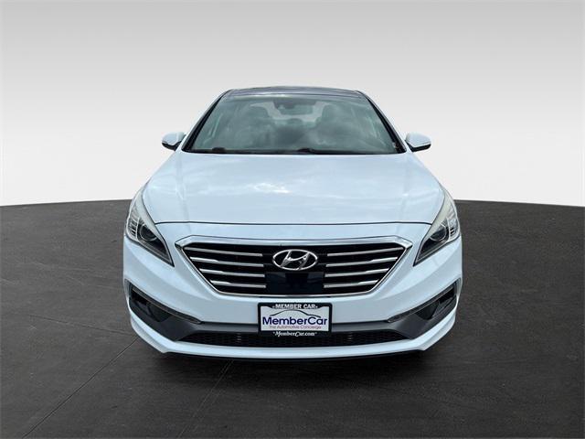 used 2015 Hyundai Sonata car, priced at $11,581