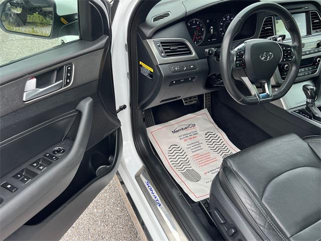 used 2015 Hyundai Sonata car, priced at $11,581