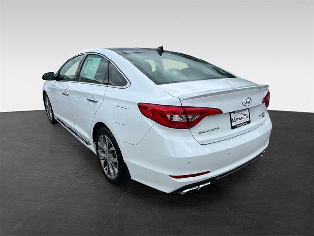 used 2015 Hyundai Sonata car, priced at $11,581