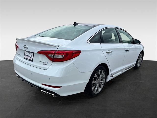 used 2015 Hyundai Sonata car, priced at $11,581