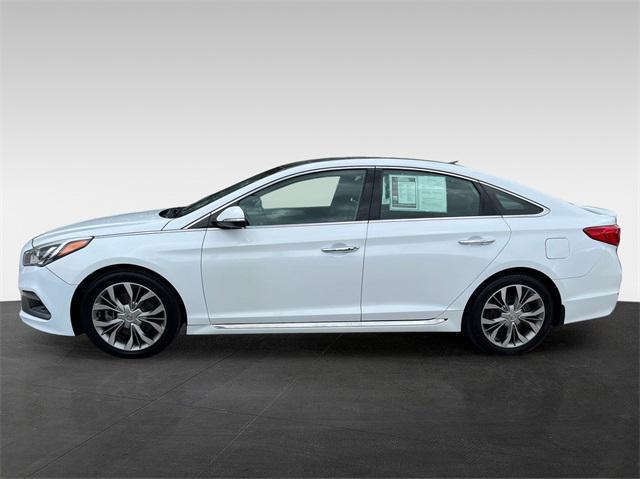 used 2015 Hyundai Sonata car, priced at $11,581