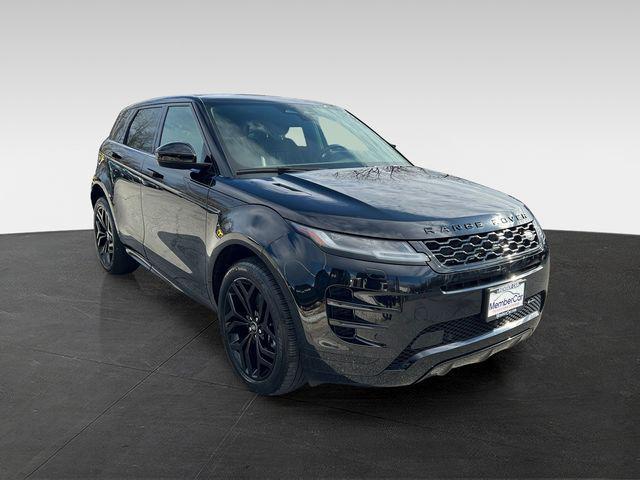 used 2022 Land Rover Range Rover Evoque car, priced at $30,981