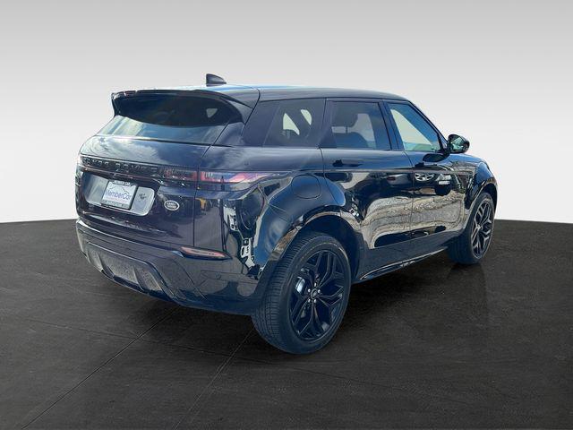 used 2022 Land Rover Range Rover Evoque car, priced at $30,981