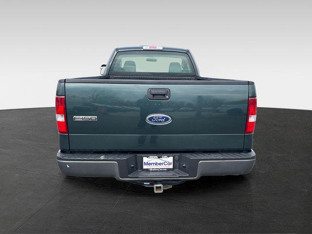 used 2005 Ford F-150 car, priced at $10,981