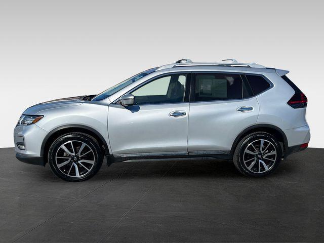 used 2020 Nissan Rogue car, priced at $19,981