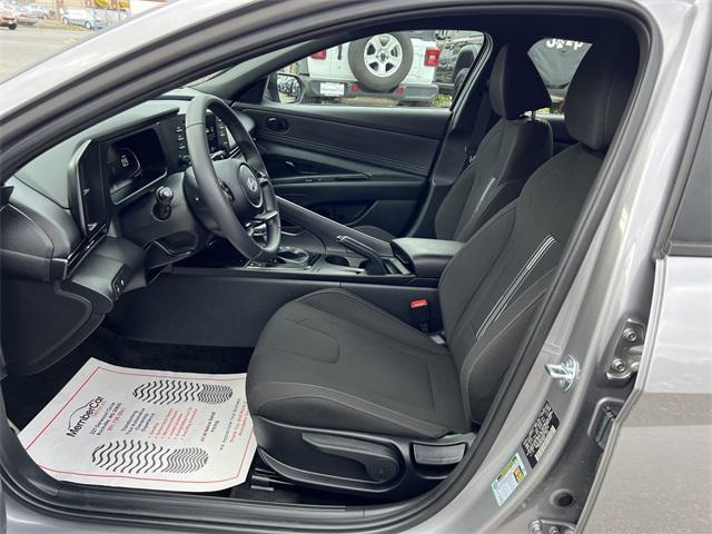 used 2025 Hyundai Elantra car, priced at $21,781
