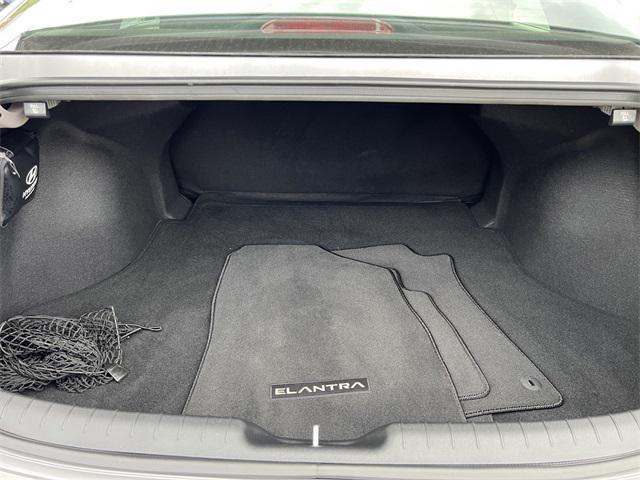 used 2025 Hyundai Elantra car, priced at $21,781