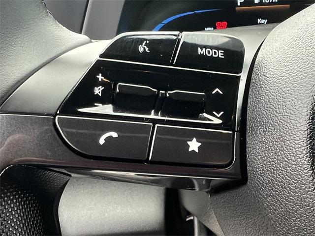 used 2025 Hyundai Elantra car, priced at $21,781