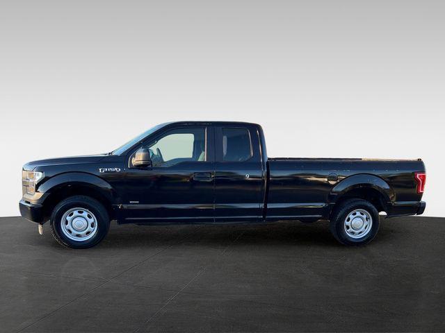 used 2017 Ford F-150 car, priced at $14,981