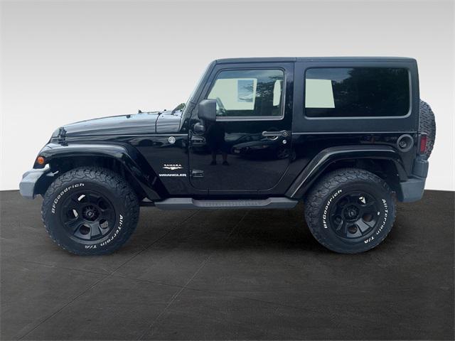 used 2011 Jeep Wrangler car, priced at $11,000