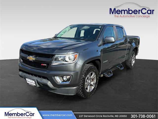 used 2016 Chevrolet Colorado car, priced at $20,981