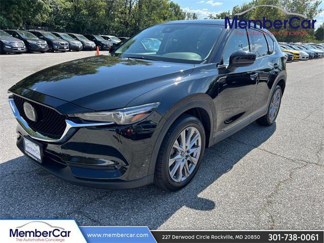 used 2019 Mazda CX-5 car, priced at $20,881