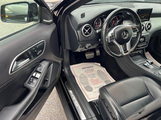 used 2015 Mercedes-Benz GLA-Class car, priced at $13,981