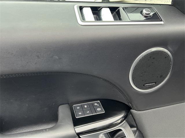 used 2018 Land Rover Range Rover Sport car, priced at $23,981