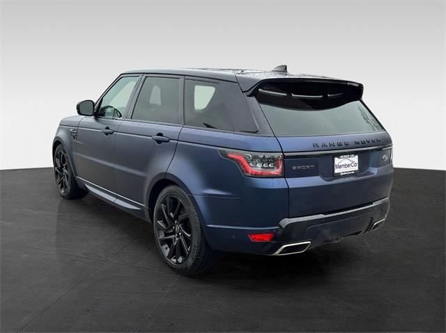 used 2018 Land Rover Range Rover Sport car, priced at $23,981