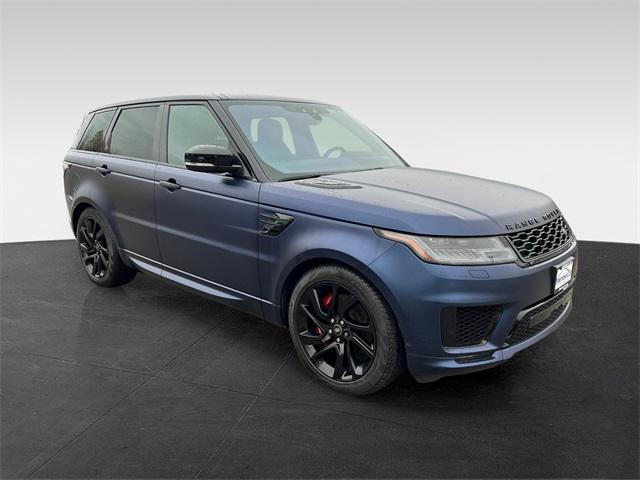 used 2018 Land Rover Range Rover Sport car, priced at $23,981