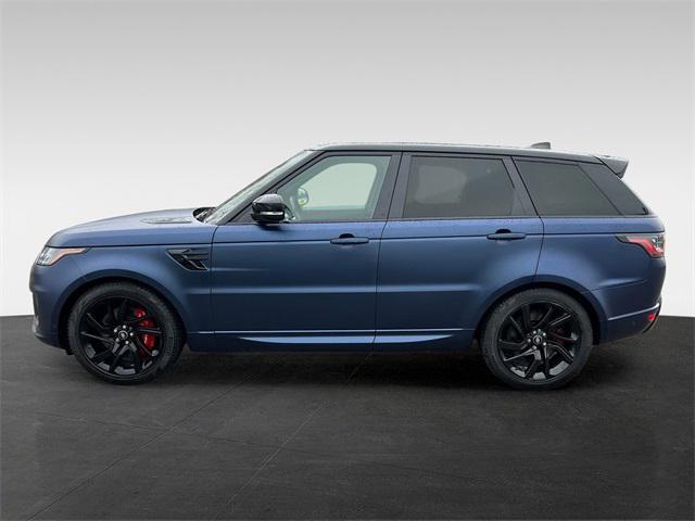 used 2018 Land Rover Range Rover Sport car, priced at $23,981