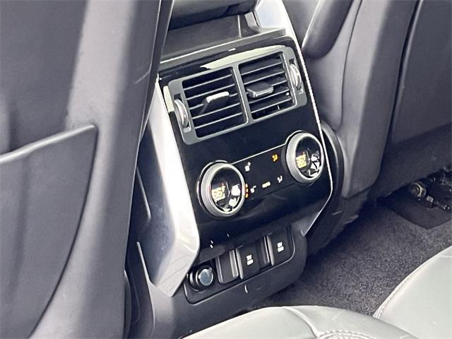 used 2018 Land Rover Range Rover Sport car, priced at $23,981