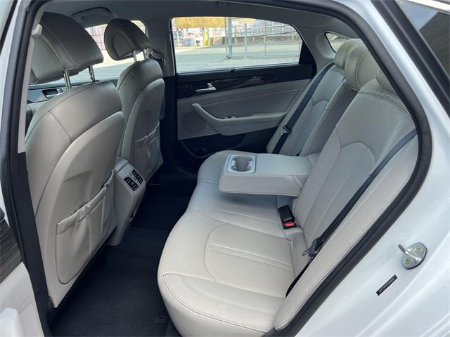 used 2015 Hyundai Sonata car, priced at $12,981