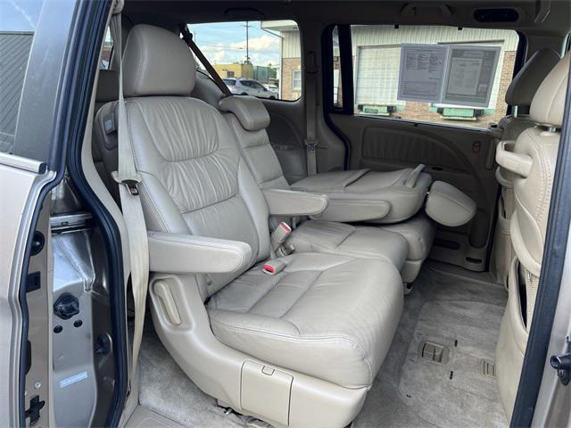 used 2007 Honda Odyssey car, priced at $7,000