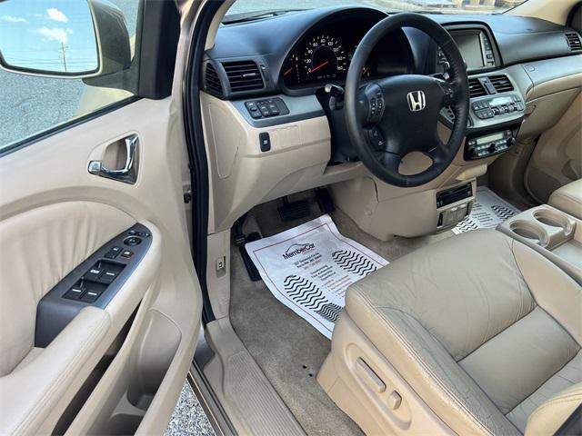 used 2007 Honda Odyssey car, priced at $7,000