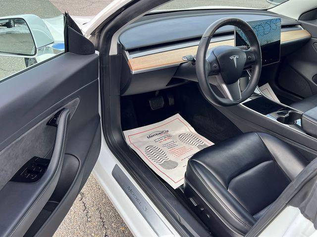used 2020 Tesla Model 3 car, priced at $20,781