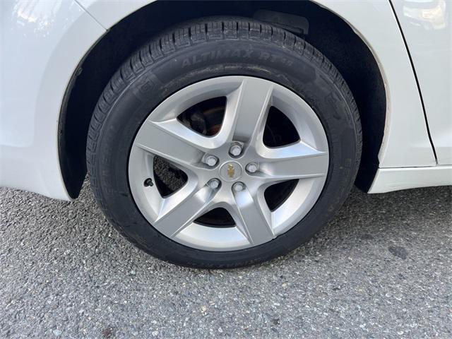 used 2011 Chevrolet Malibu car, priced at $7,481