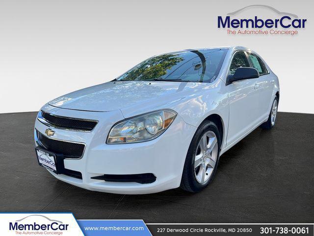 used 2011 Chevrolet Malibu car, priced at $7,481