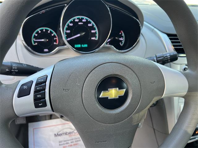 used 2011 Chevrolet Malibu car, priced at $7,481