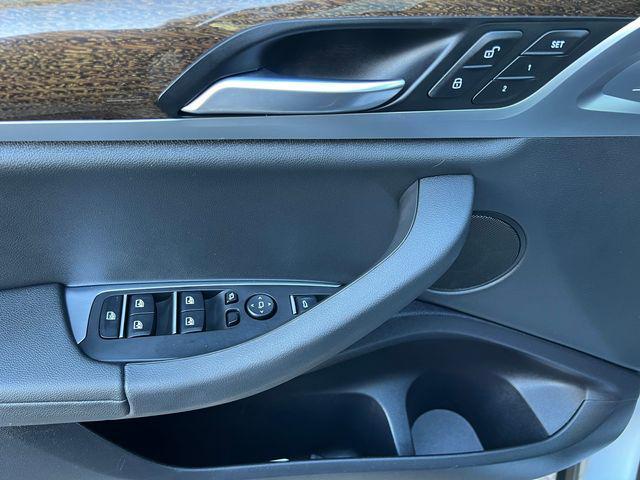 used 2019 BMW X3 car, priced at $21,781