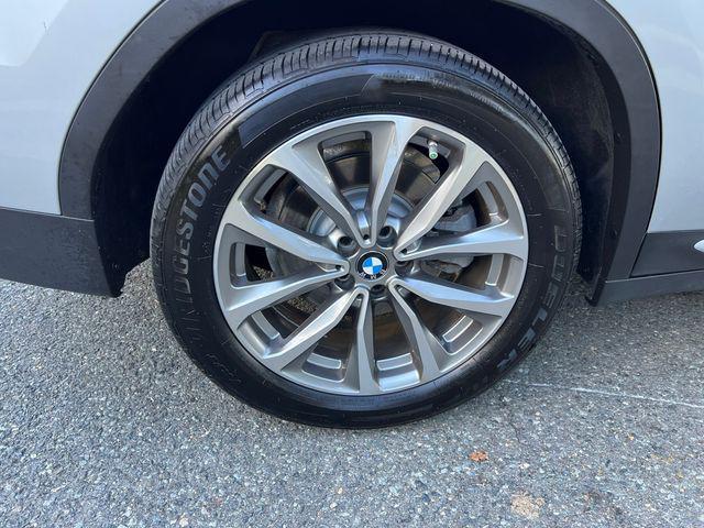 used 2019 BMW X3 car, priced at $21,781