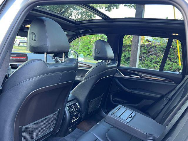 used 2019 BMW X3 car, priced at $21,781