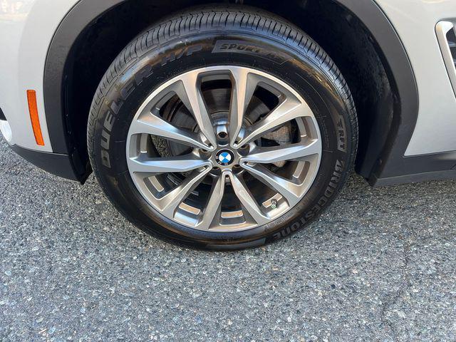 used 2019 BMW X3 car, priced at $21,781