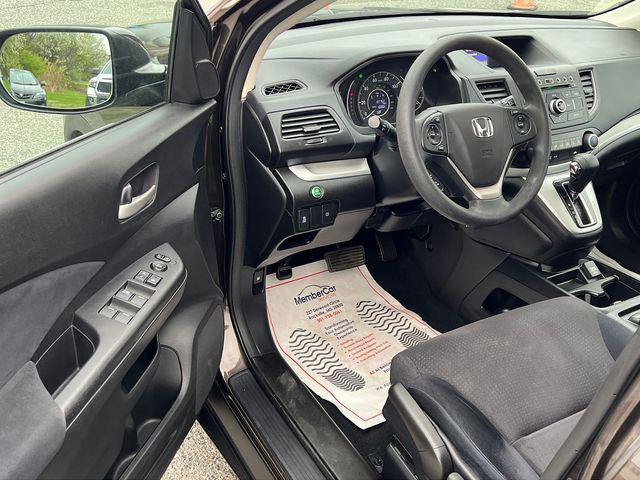 used 2014 Honda CR-V car, priced at $12,981