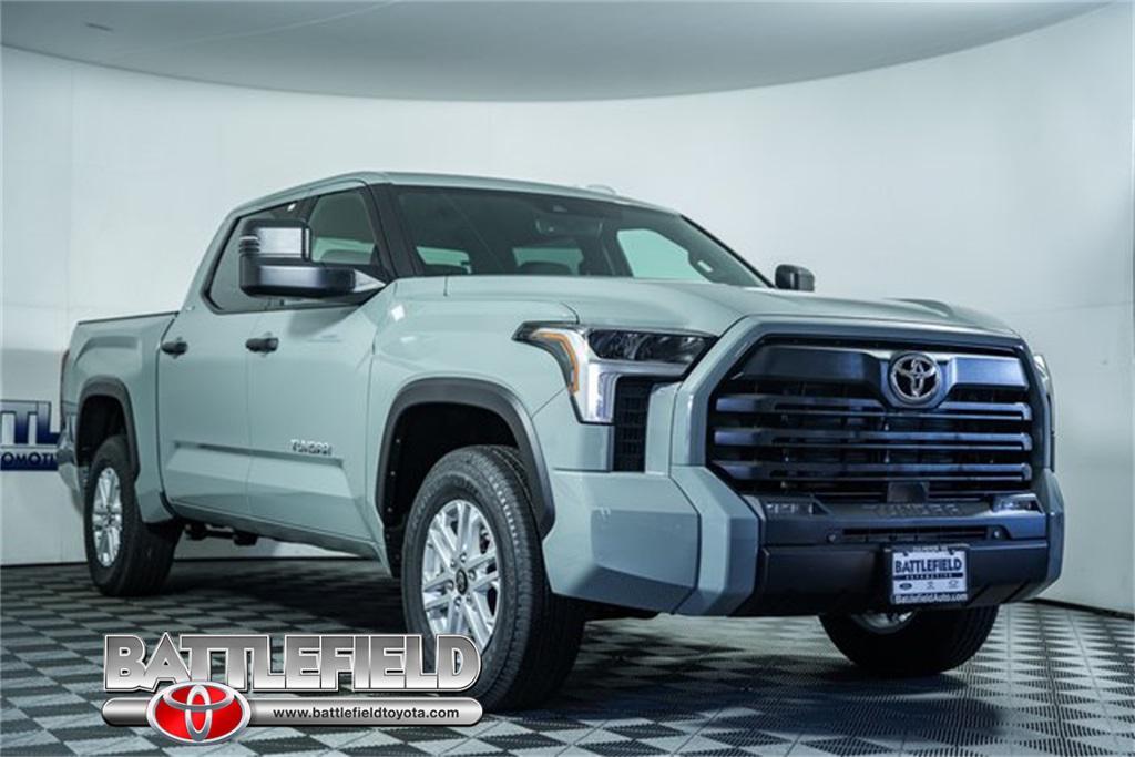new 2026 Toyota Tundra car, priced at $52,015